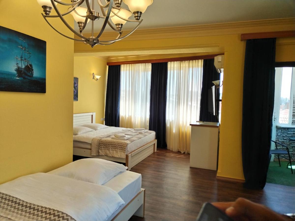 טביליסי Hotel Blissdom מראה חיצוני תמונה