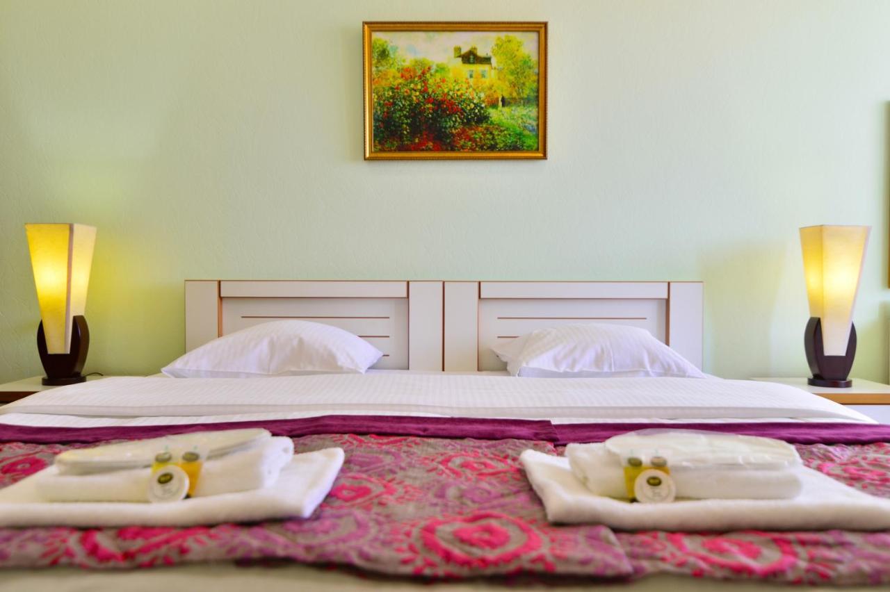 טביליסי Hotel Blissdom מראה חיצוני תמונה