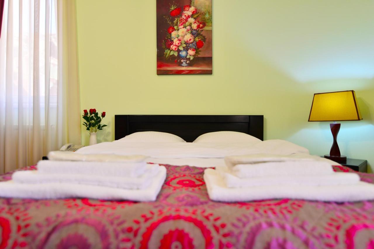 טביליסי Hotel Blissdom מראה חיצוני תמונה