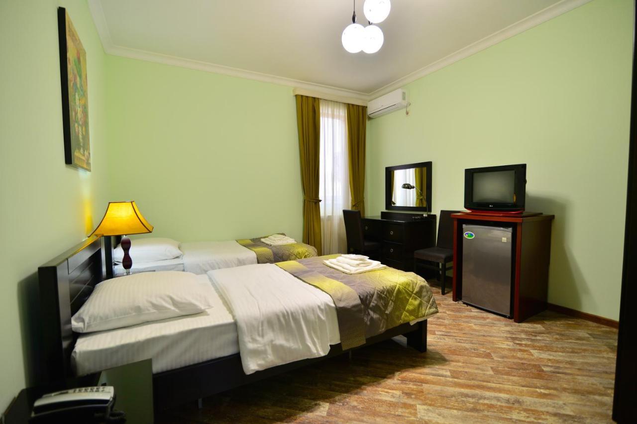 טביליסי Hotel Blissdom מראה חיצוני תמונה