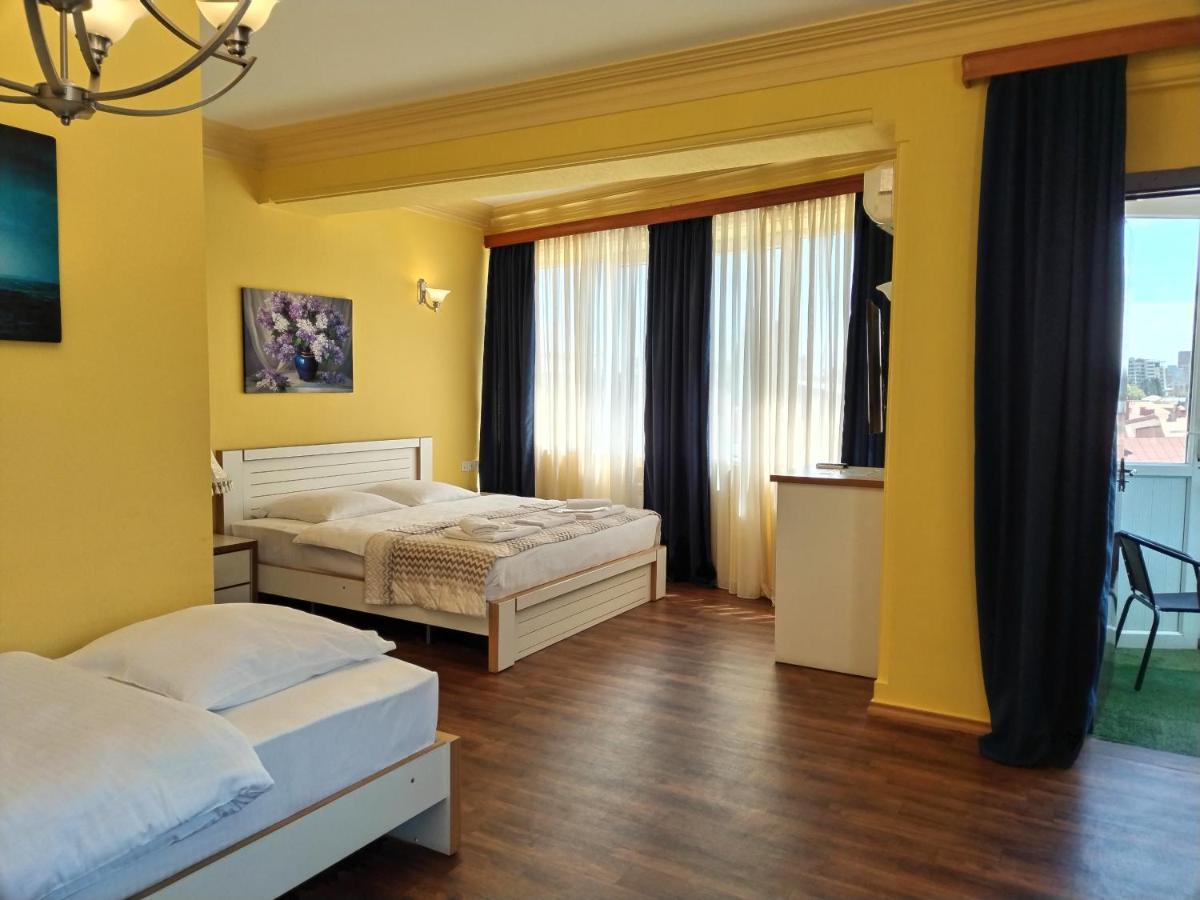 טביליסי Hotel Blissdom מראה חיצוני תמונה