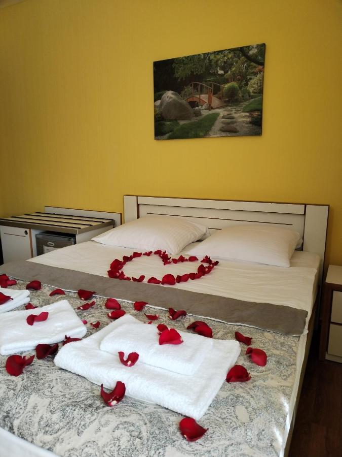 טביליסי Hotel Blissdom מראה חיצוני תמונה