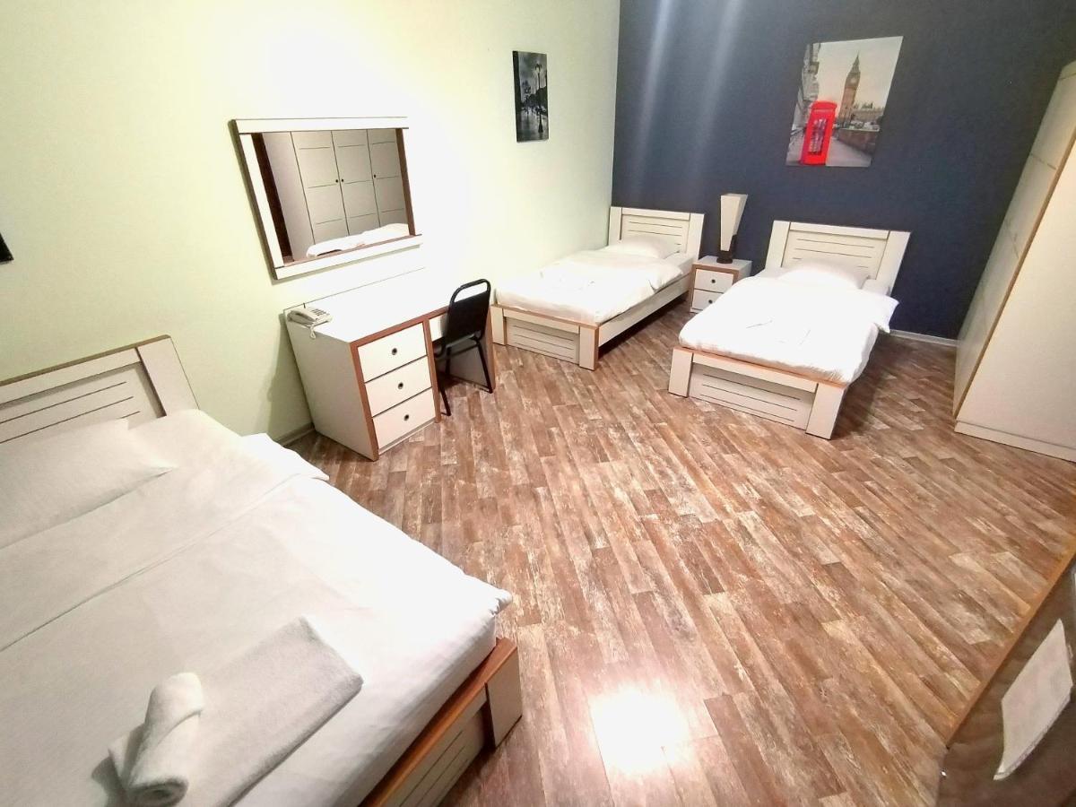 טביליסי Hotel Blissdom מראה חיצוני תמונה