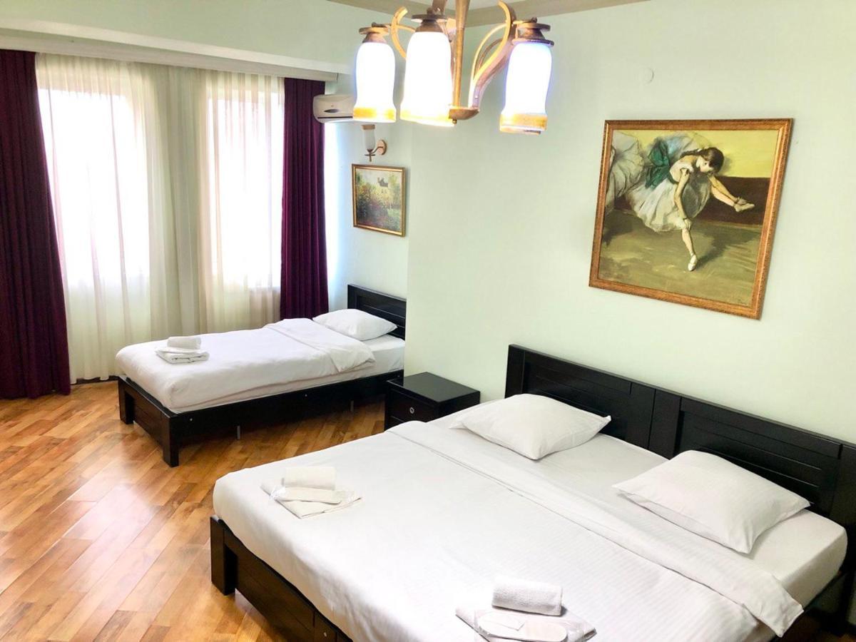 טביליסי Hotel Blissdom מראה חיצוני תמונה
