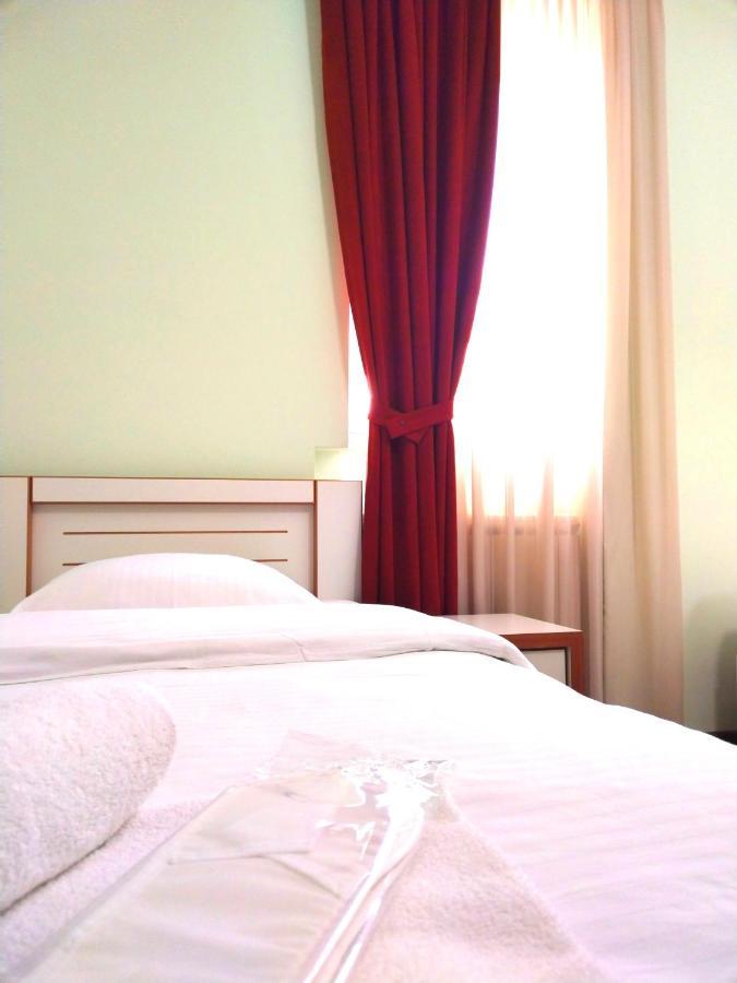 טביליסי Hotel Blissdom מראה חיצוני תמונה