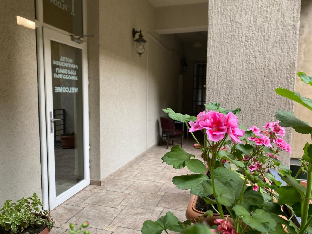 טביליסי Hotel Blissdom מראה חיצוני תמונה